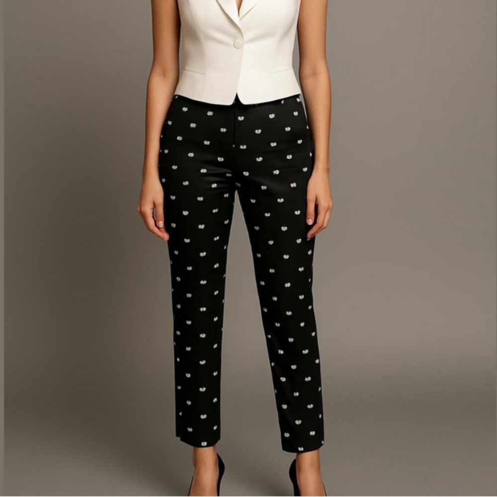 RSVP by Talbots Swan Slacks NWT 🦢